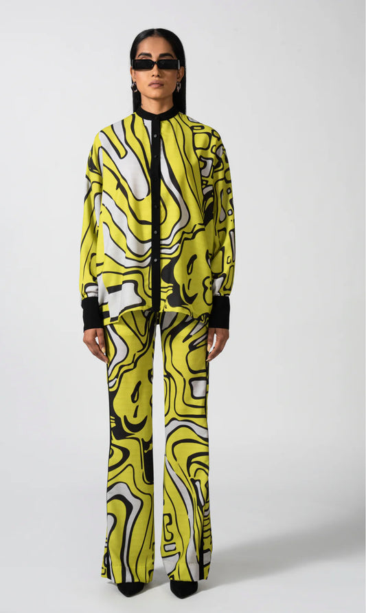Luminoso Expression Bell Pants