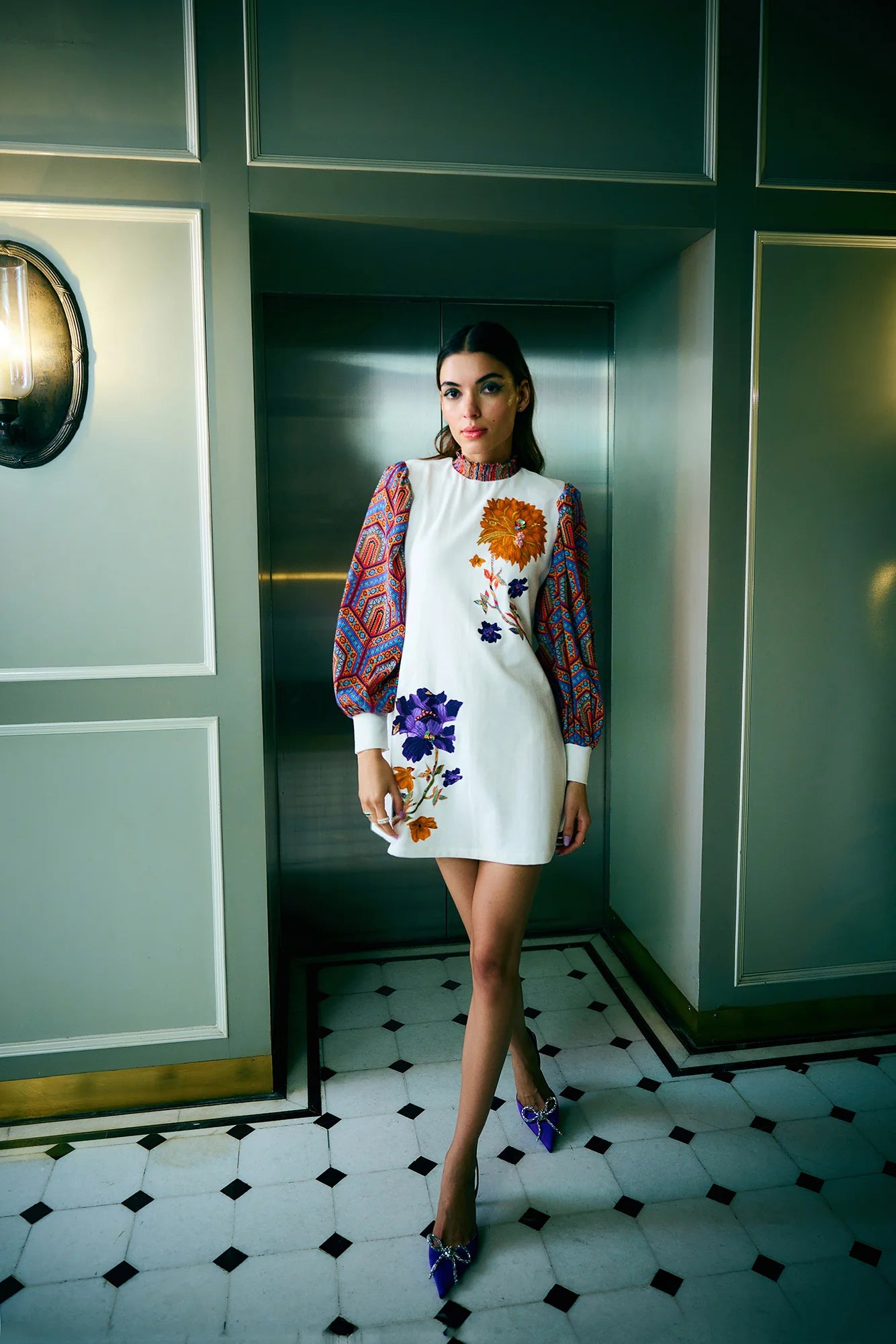 Iris Dress
