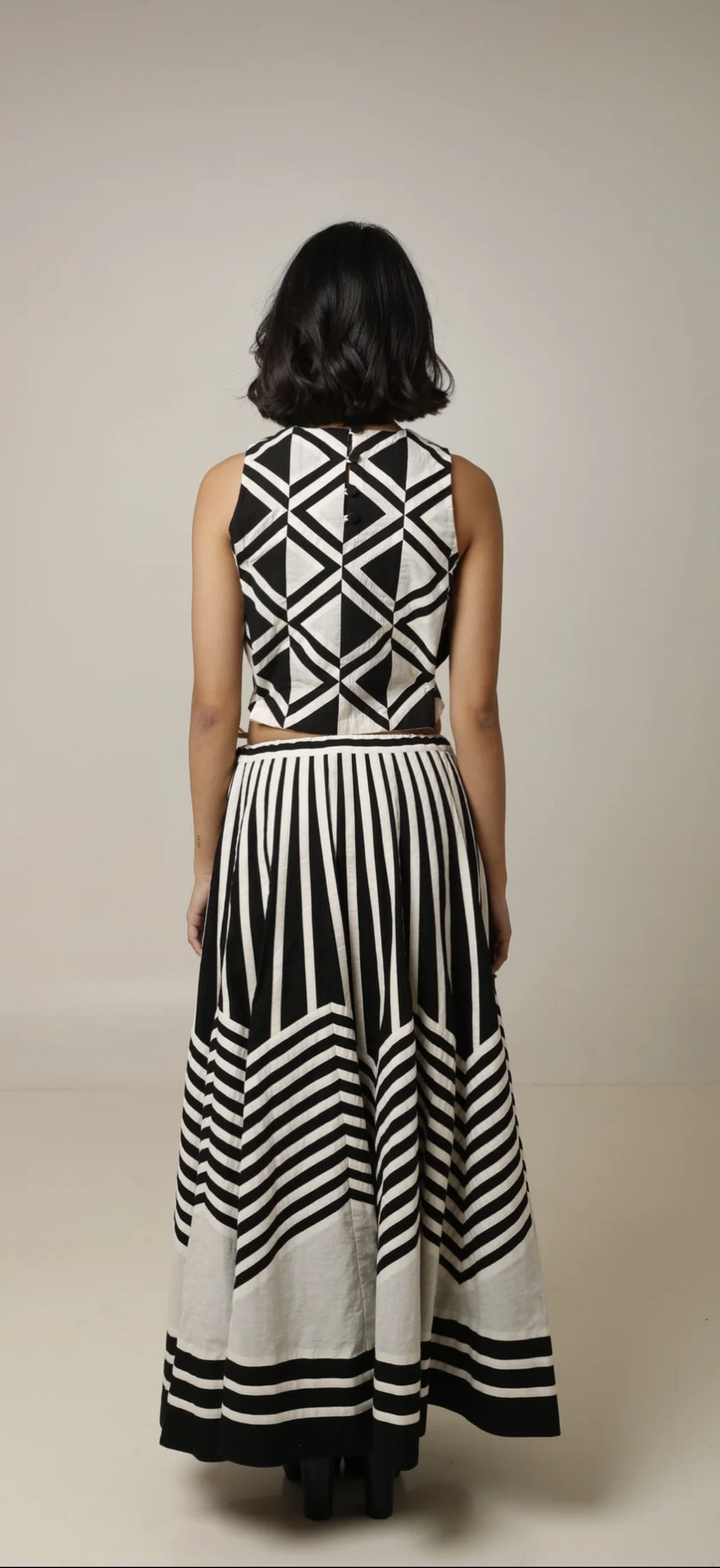 Rapa Crop Top