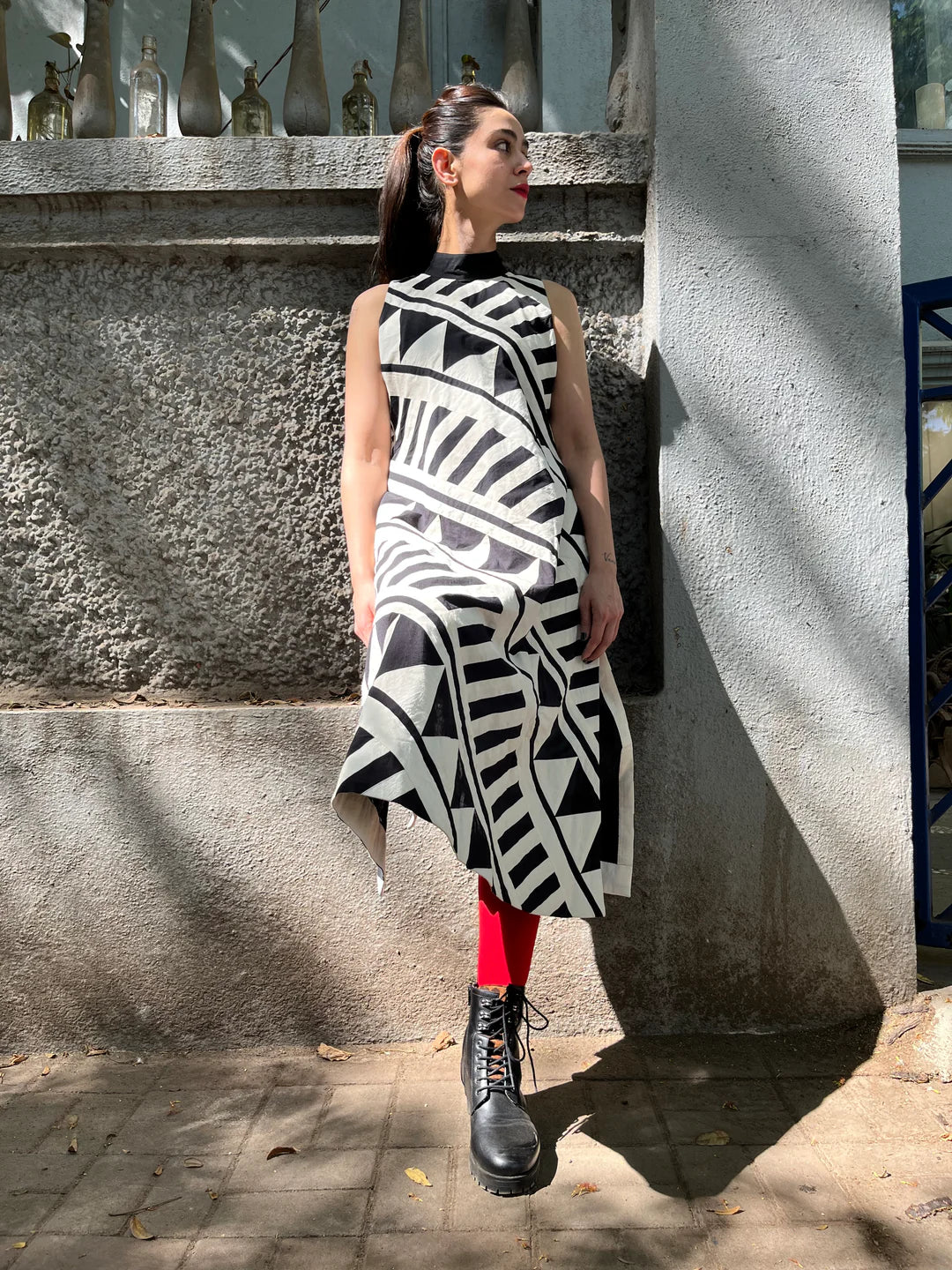 Lino Dress