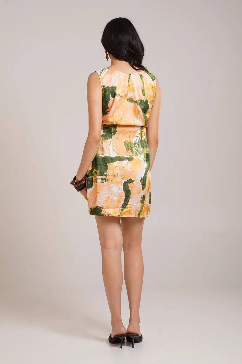 Ceri Short Dress