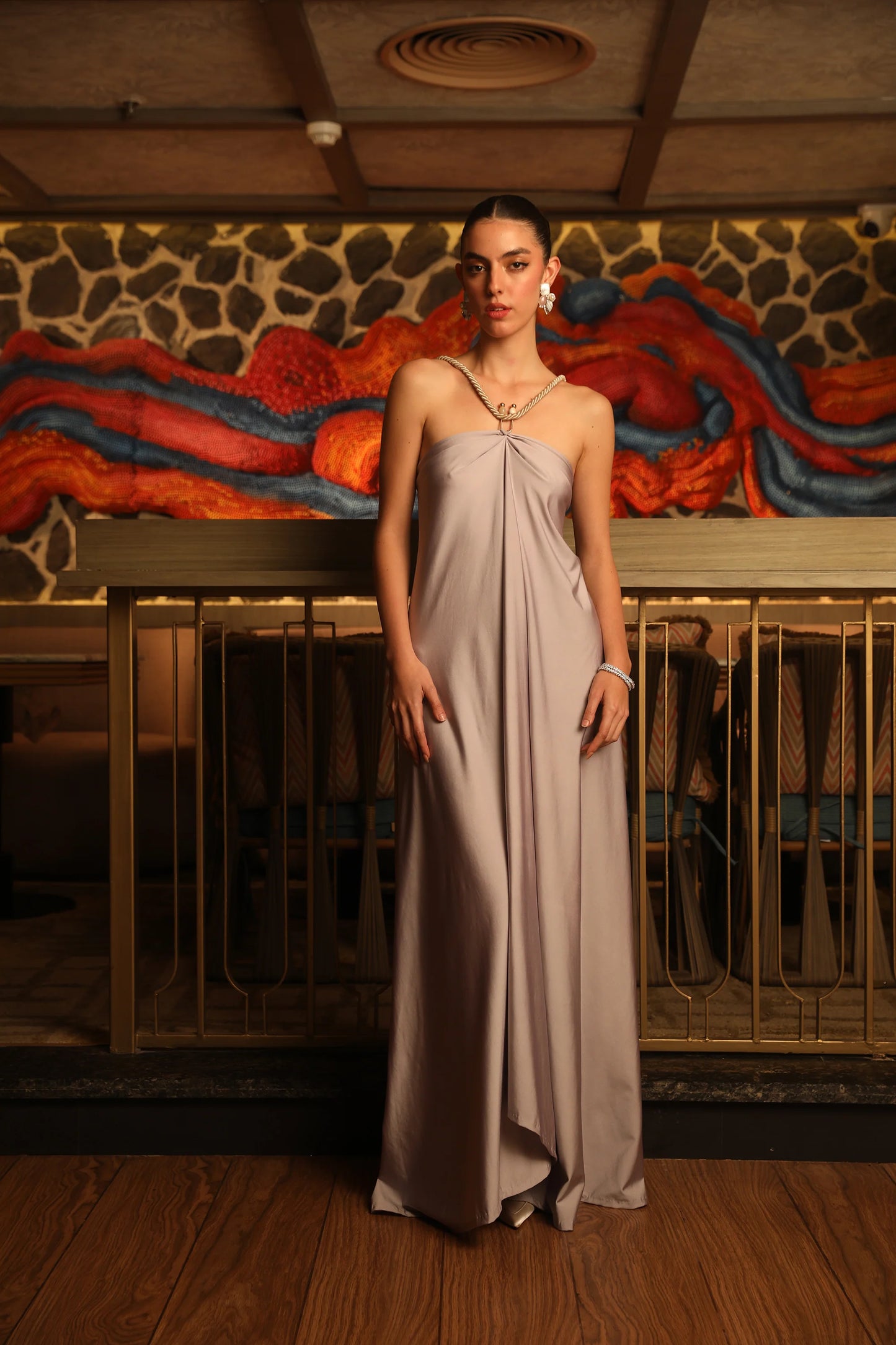 Era Yacht Dress