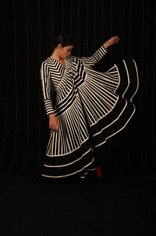 Eden Sari-Dress