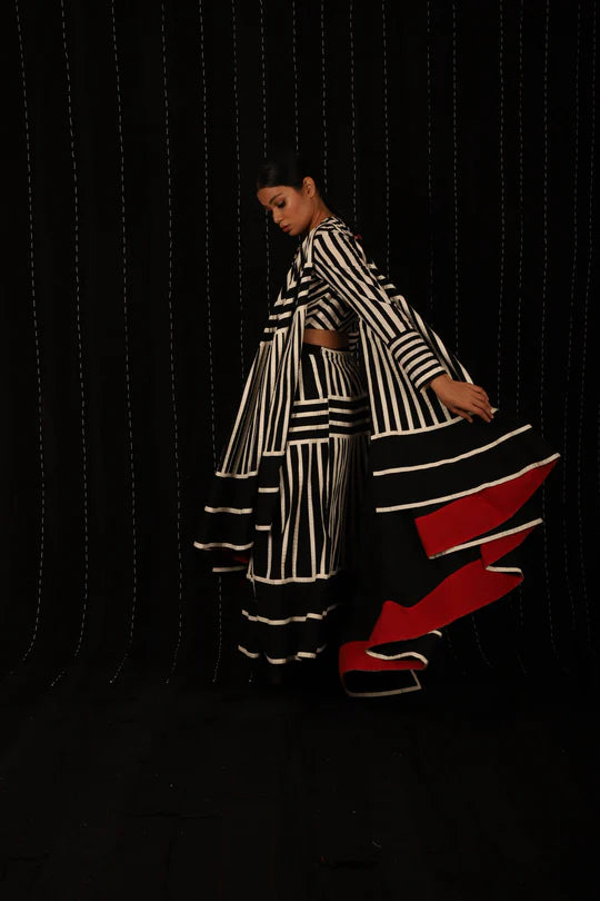 Eden Sari-Dress