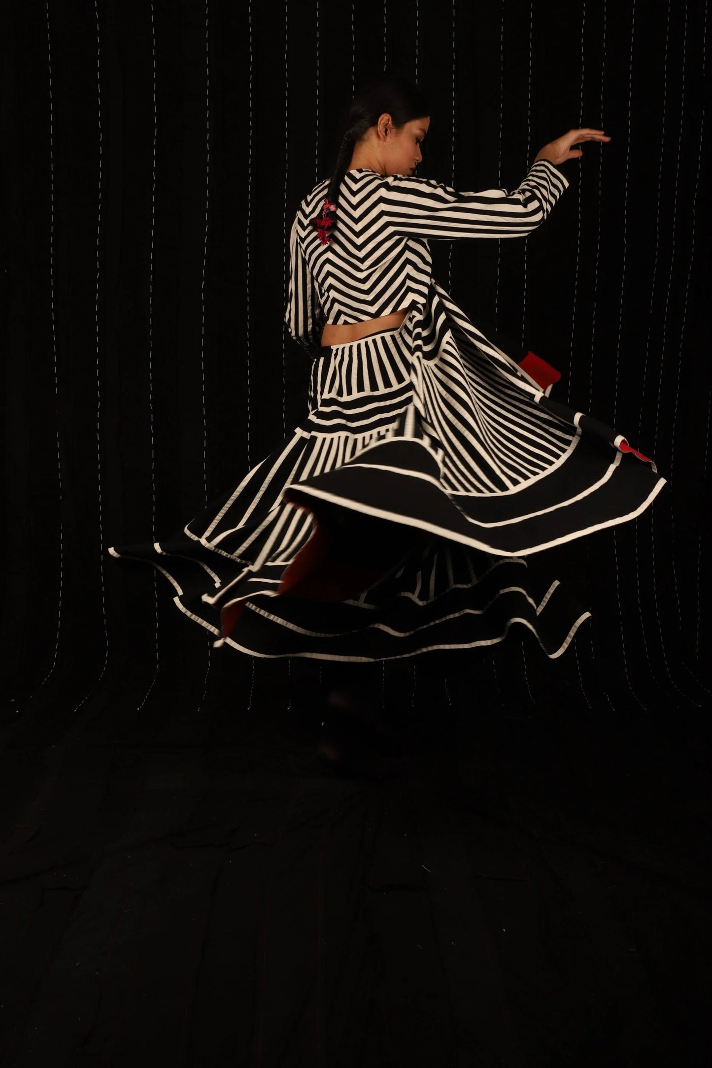 Eden Sari-Dress
