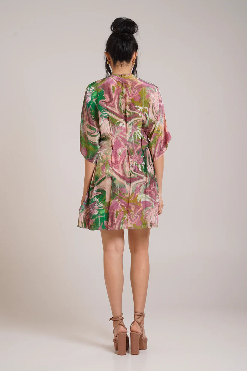 Ira Kimono Dress