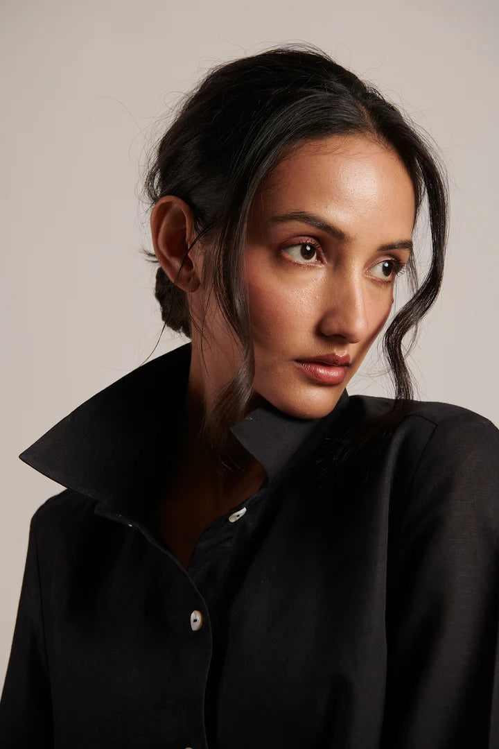 Nirvana Co-ord Set (Night Sky)