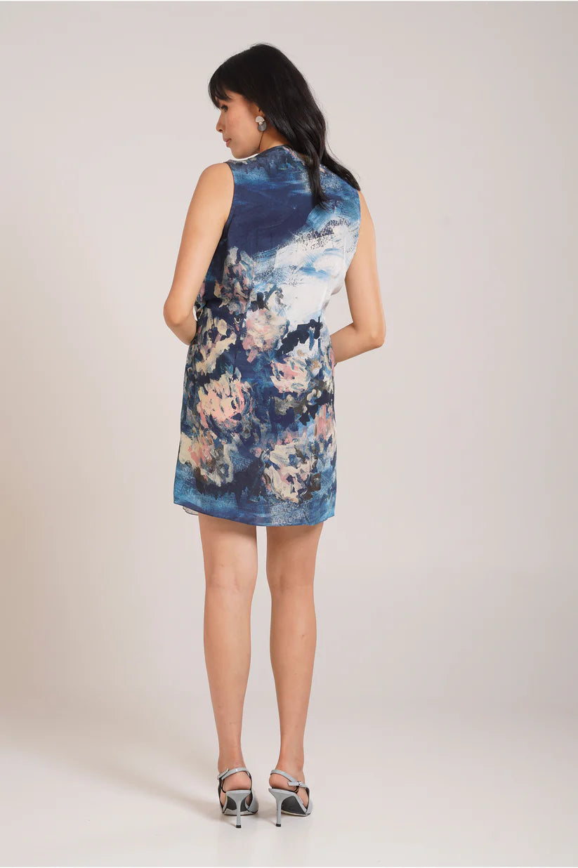 Nuri Tie Up Dress
