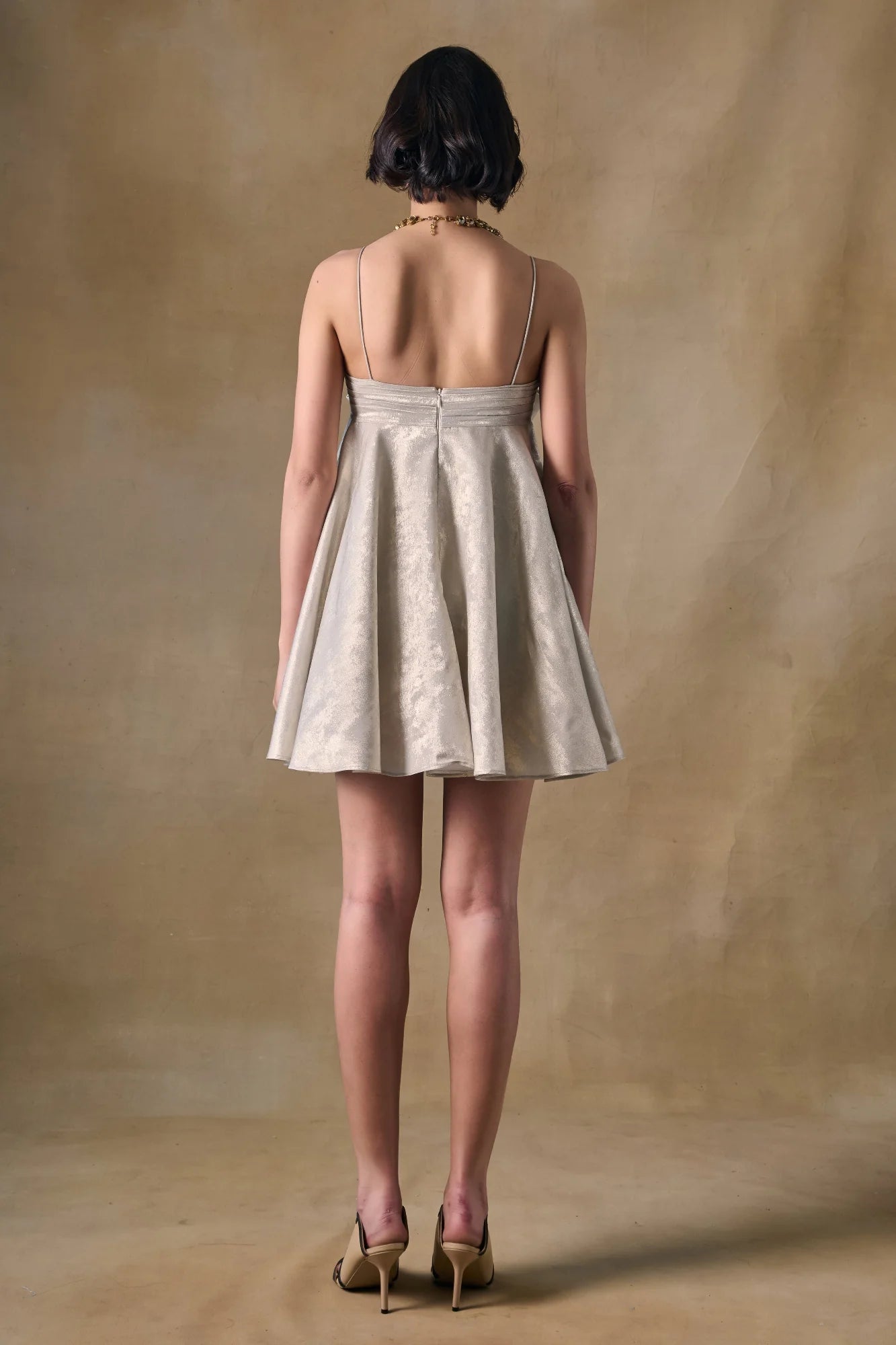 Stardust Bow Dress