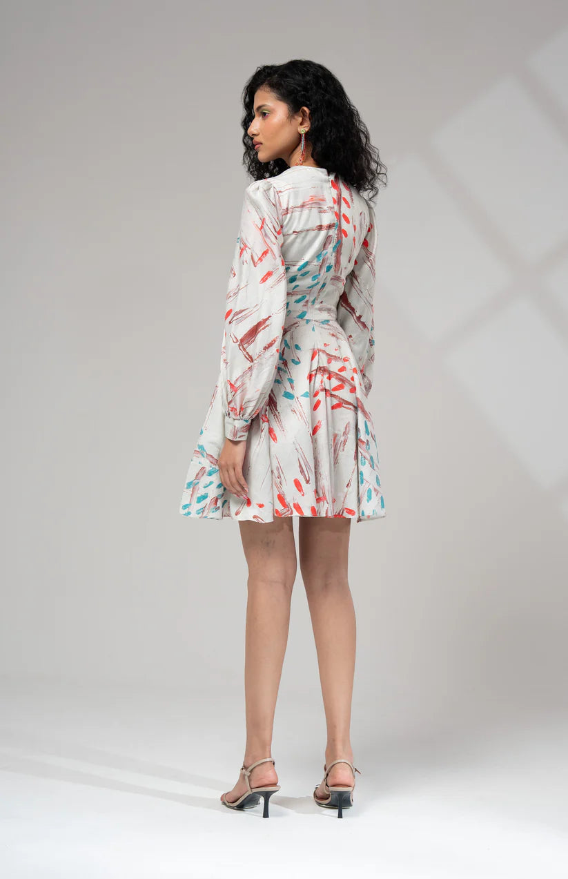 Cayo Short Dress