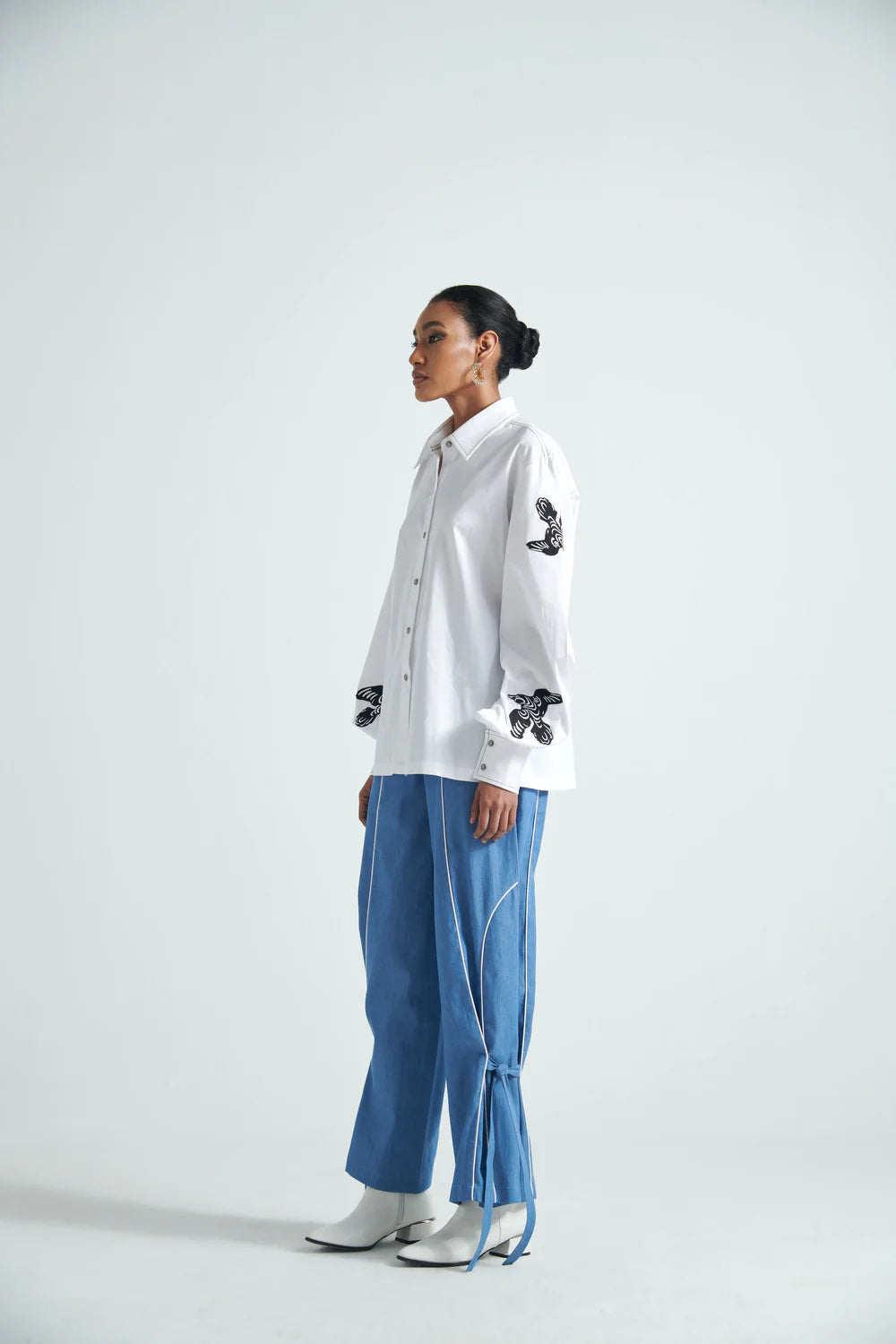 Ivory Grace Shirt