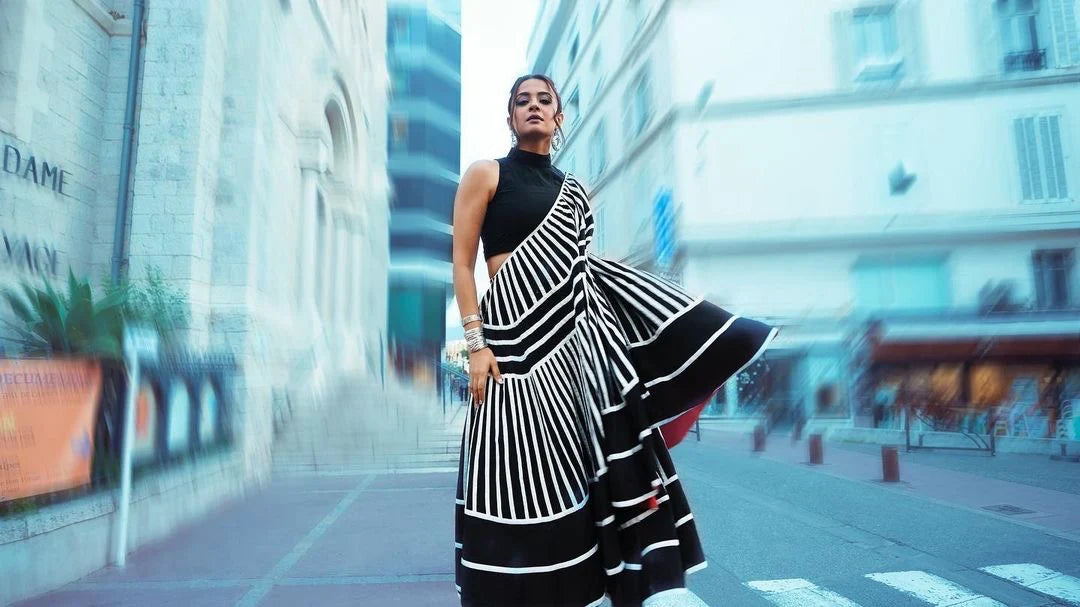 Eden Sari-Dress