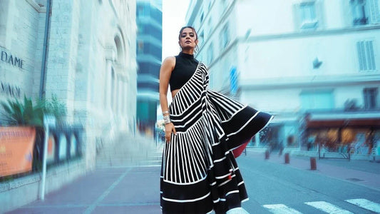 Eden Sari-Dress