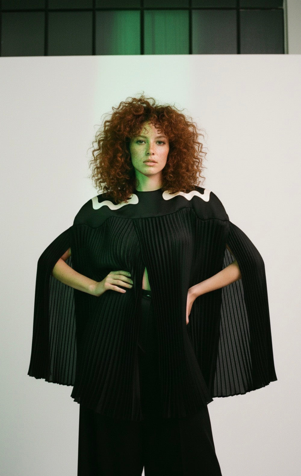 Swallowtail Top