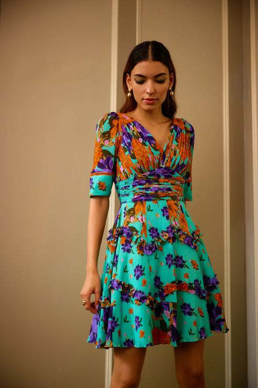 Cassandra Mini Dress