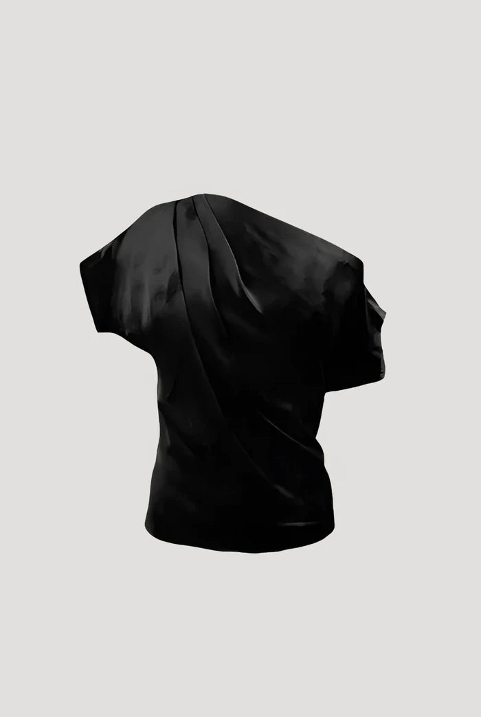 Renaissance Blouse in Black