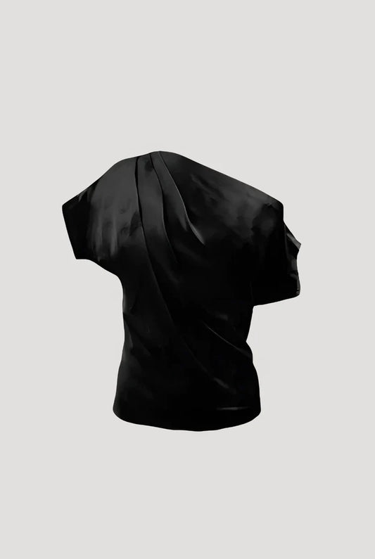 Renaissance Blouse in Black