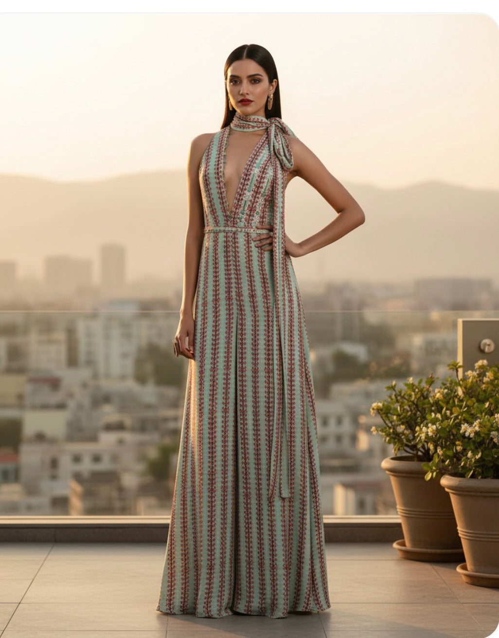Willow Jumpsuit