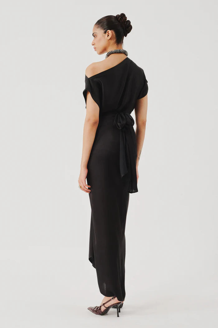 Renaissance Blouse in Black