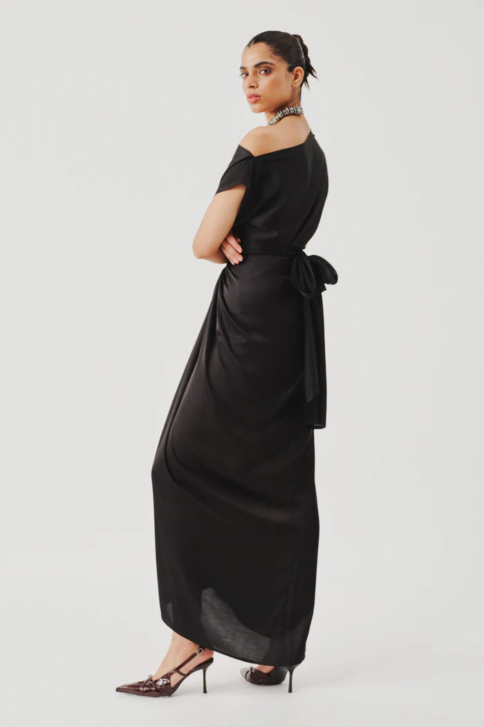 Renaissance Blouse in Black