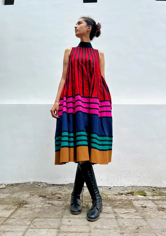 Rangoli Dress