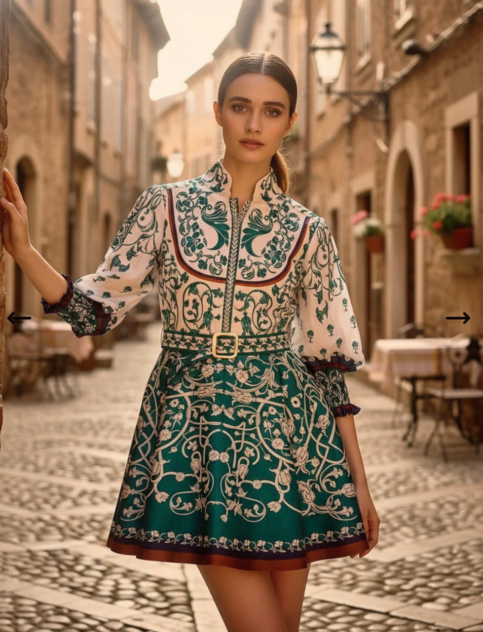 Melodie Dress