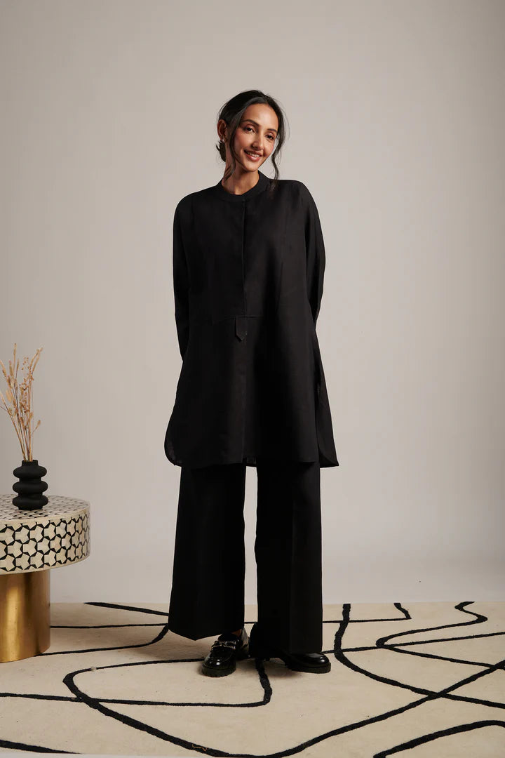 Nirvana Co-ord Set (Night Sky)