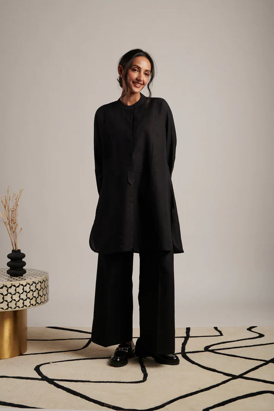 Nirvana Co-ord Set (Night Sky)