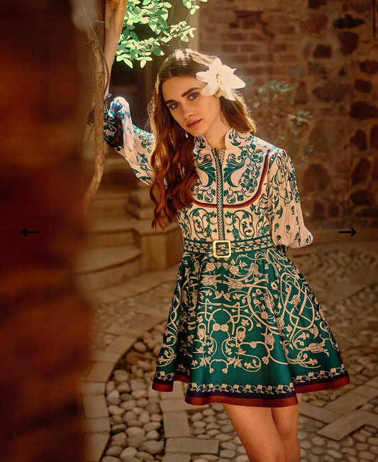 Melodie Dress