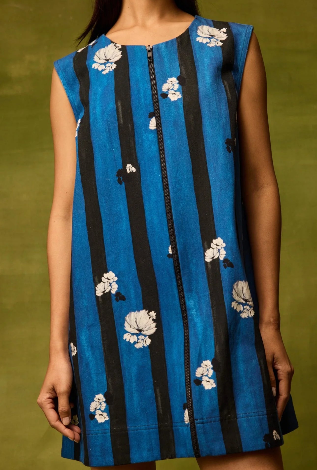 Saphiré Bloom Mini Dress