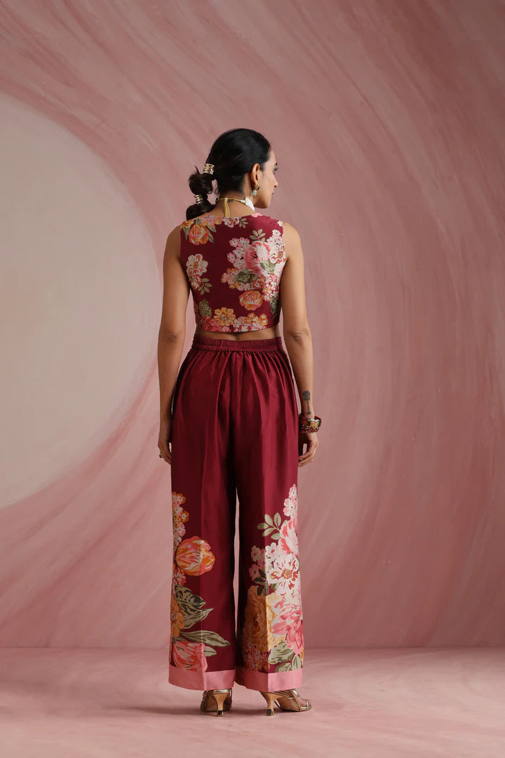 The Maharani Bagh Overlay Set