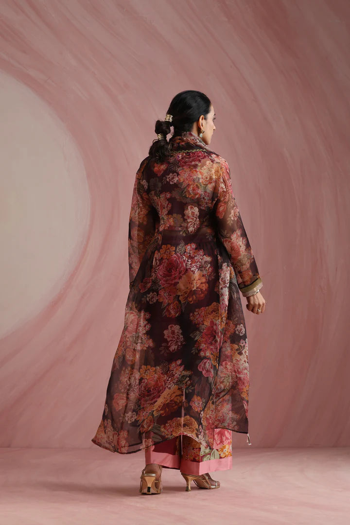 The Maharani Bagh Overlay Set