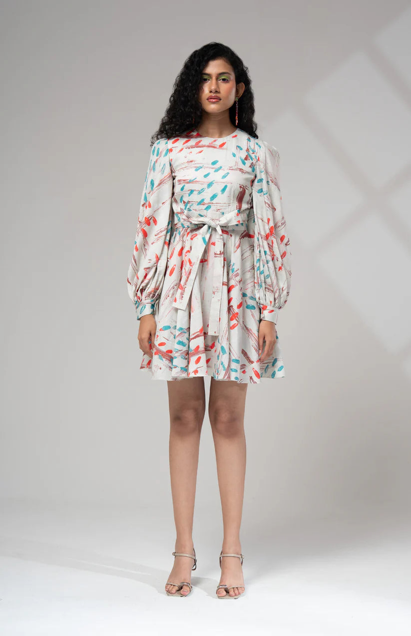 Cayo Short Dress