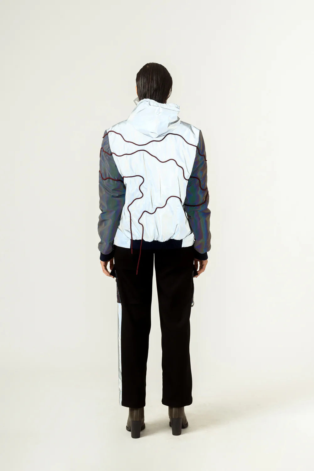 Reflect Bomber Jacket